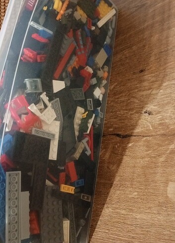  Beden Renk Lego çok çeşit