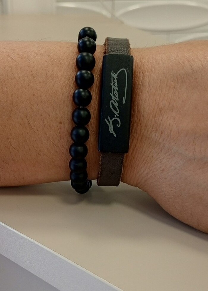 2 adet bileklik - Görsel 2