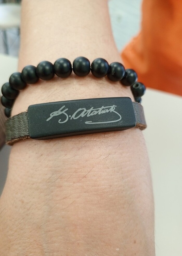 2 adet bileklik - Görsel 4