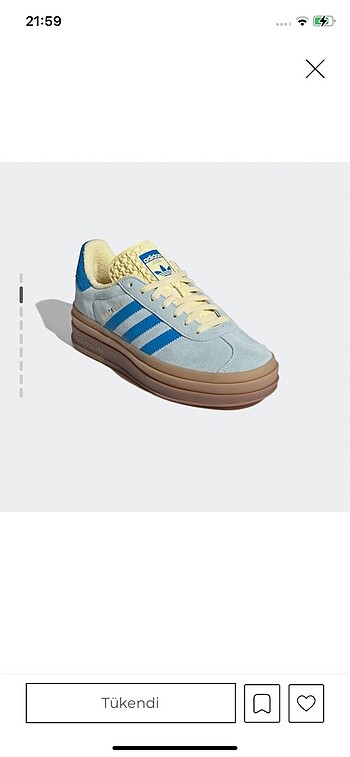 adidas Gazelle