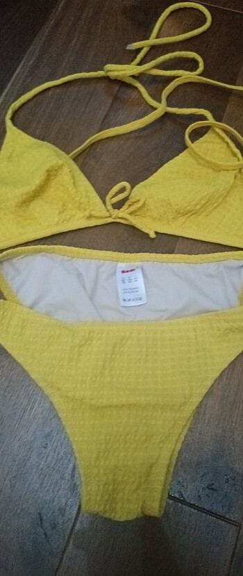 40 Beden Bikini takımı 