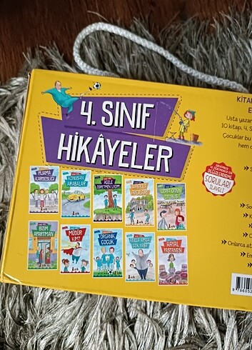 Yusuf Asal okuma seti 