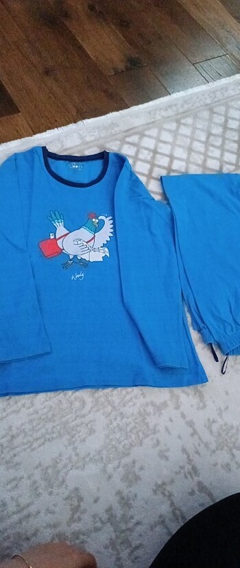 Woody Erkek çocuk pijama takımı 
