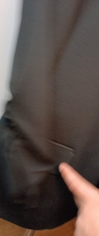 m Beden Blazer ceket