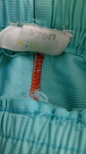 Erkek çocuk mayo - Görsel 2