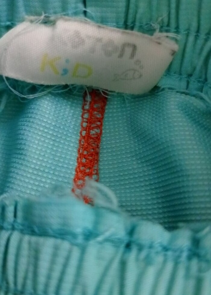 Erkek çocuk mayo - Görsel 2