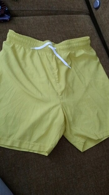 Erkek çocuk deniz şort 11-12 yaş - Görsel 2