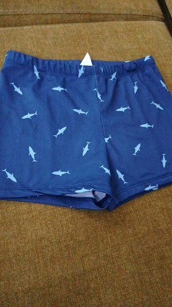 Erkek çocuk deniz şort 11-12 yaş - Görsel 2