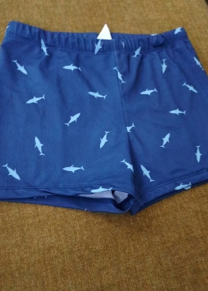 Erkek çocuk deniz şort 11-12 yaş - Görsel 2