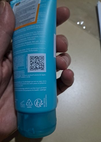 SIFIR Bioderma After-Sun Hassas Cilt - Görsel 4