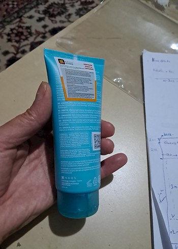 SIFIR Bioderma After-Sun Hassas Cilt - Görsel 3