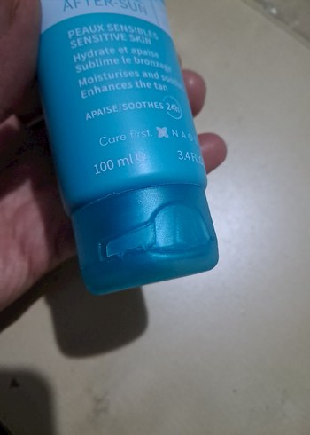 SIFIR Bioderma After-Sun Hassas Cilt - Görsel 2