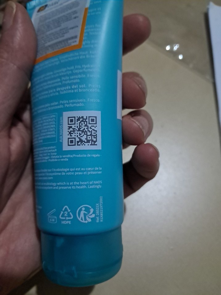 SIFIR Bioderma After-Sun Hassas Cilt - Görsel 4