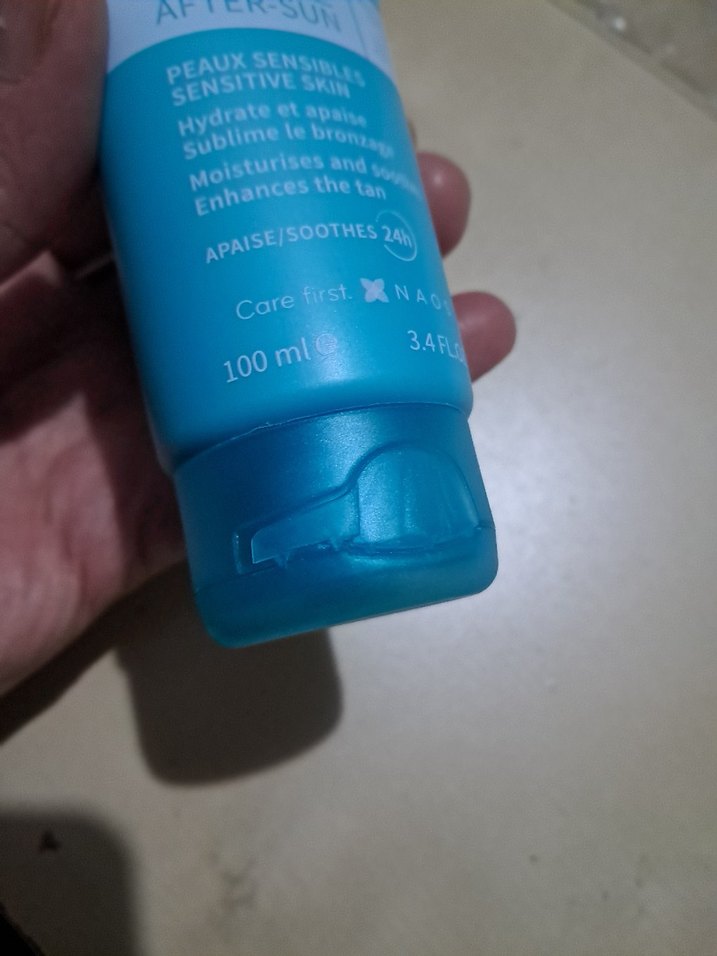 SIFIR Bioderma After-Sun Hassas Cilt - Görsel 2