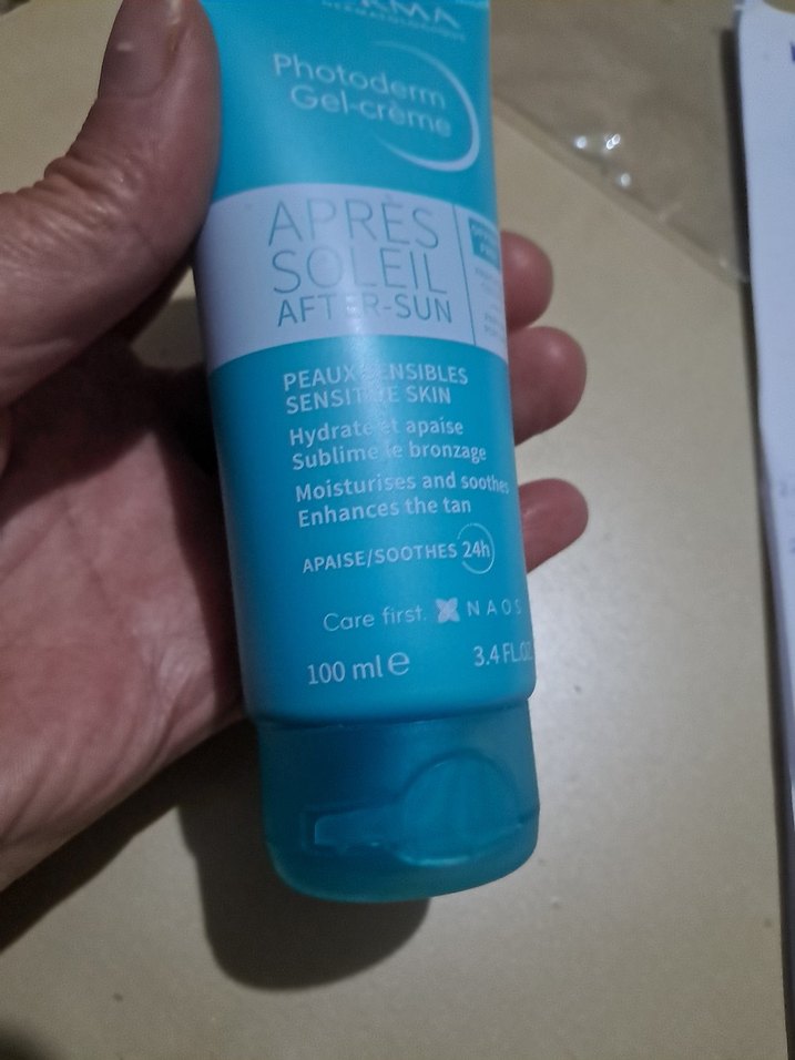 SIFIR Bioderma After-Sun Hassas Cilt - Görsel 5