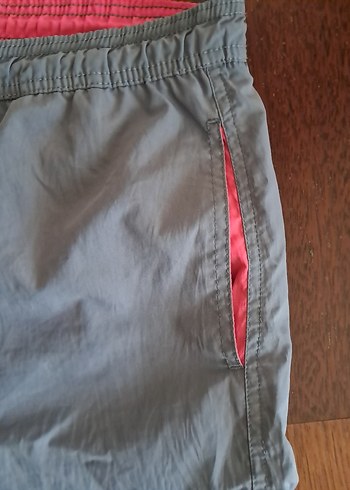 DAGİ Gri Erkek Mayo  Yüzme Şortu M beden - Görsel 2