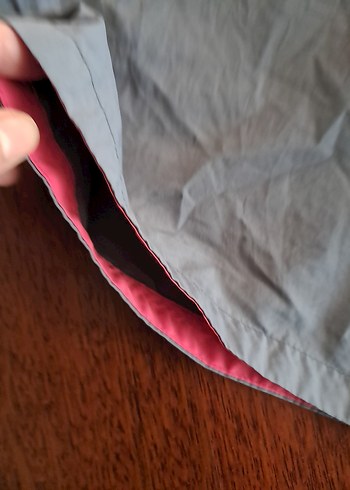 DAGİ Gri Erkek Mayo  Yüzme Şortu M beden - Görsel 6