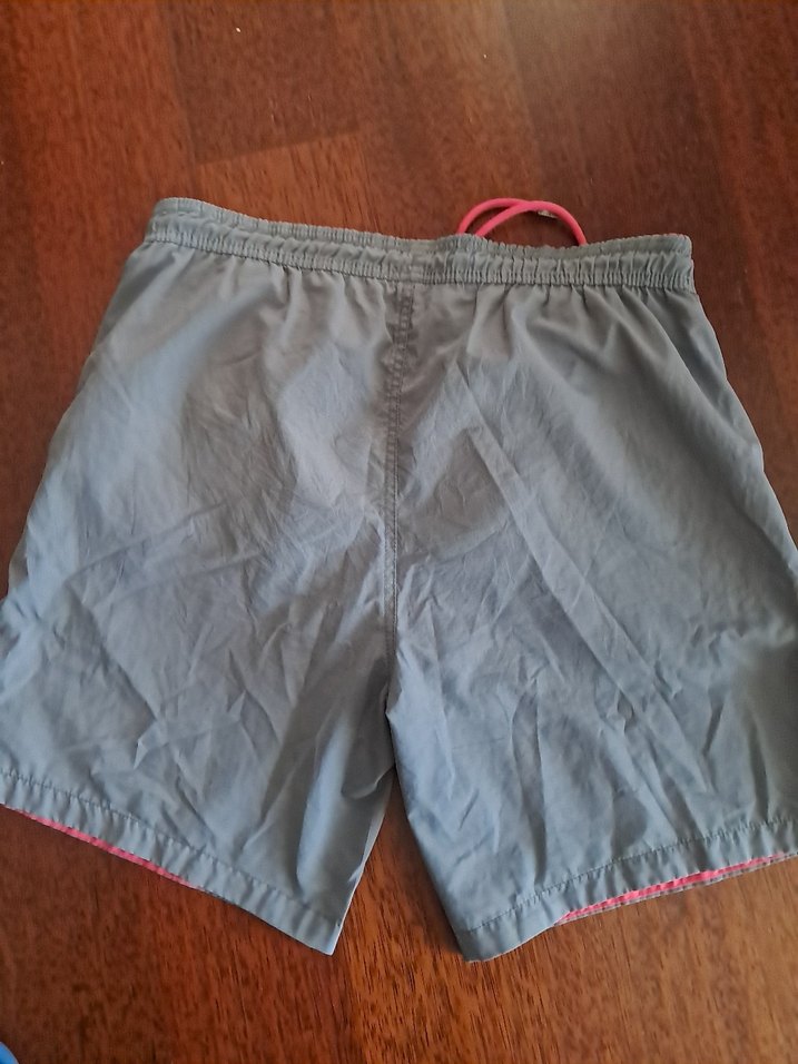 DAGİ Gri Erkek Mayo  Yüzme Şortu M beden - Görsel 5