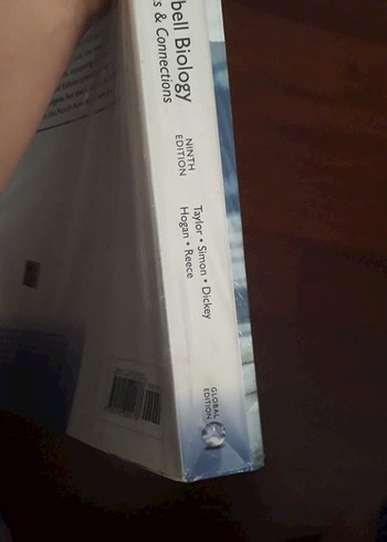 Campbell Biology Concepts & Connections Kitap - Görsel 6