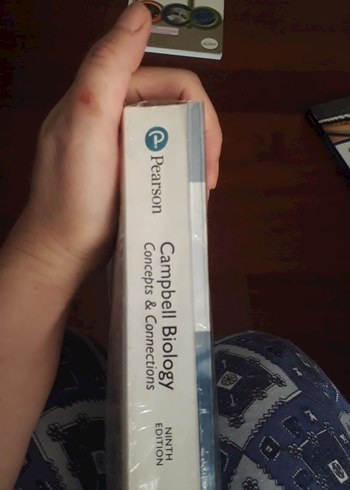 Campbell Biology Concepts & Connections Kitap - Görsel 5