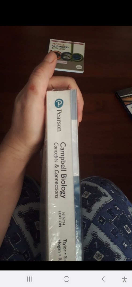 Campbell Biology Concepts & Connections Kitap - Görsel 5