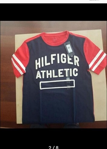 TOMMY HİLFİGER TISORT