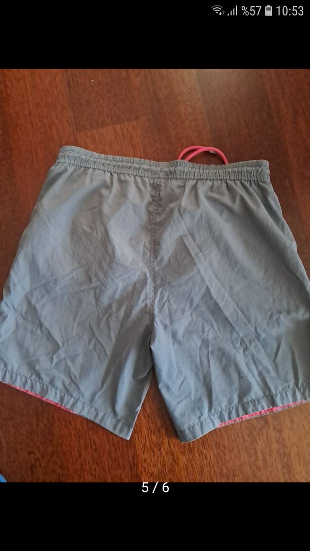 DAGİ M beden Erkek Deniz Şortu - Görsel 5
