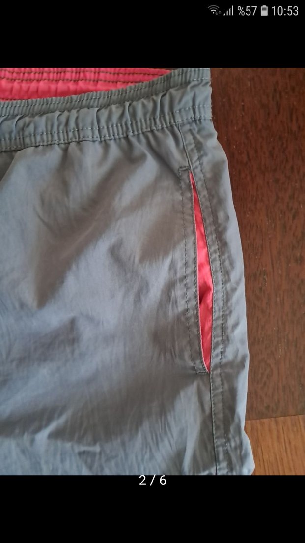 DAGİ M beden Erkek Deniz Şortu - Görsel 2