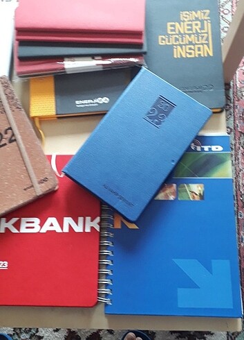 AJANDA DEFTER NOT DEFTERI