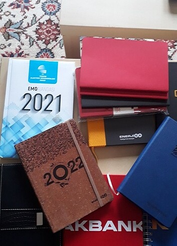 Beden AJANDA DEFTER NOT DEFTERI