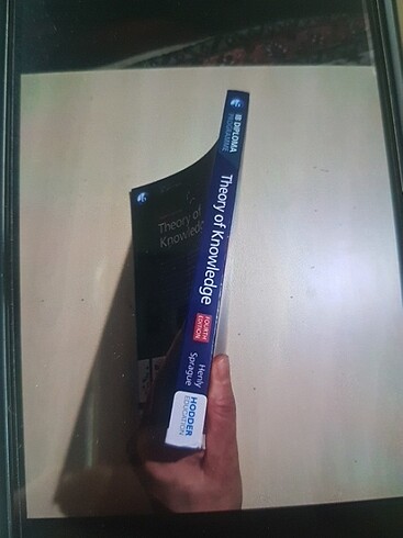  Beden The theory of Knowledge 