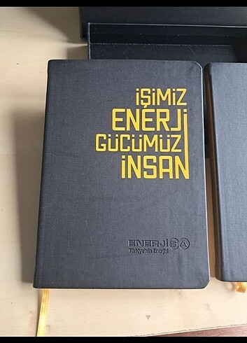 Beden Defter ajanda Kutulu