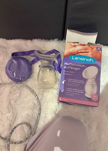 Babyplus Burun Aspiratörü Seti süt sagöa makinesi - Görsel 7