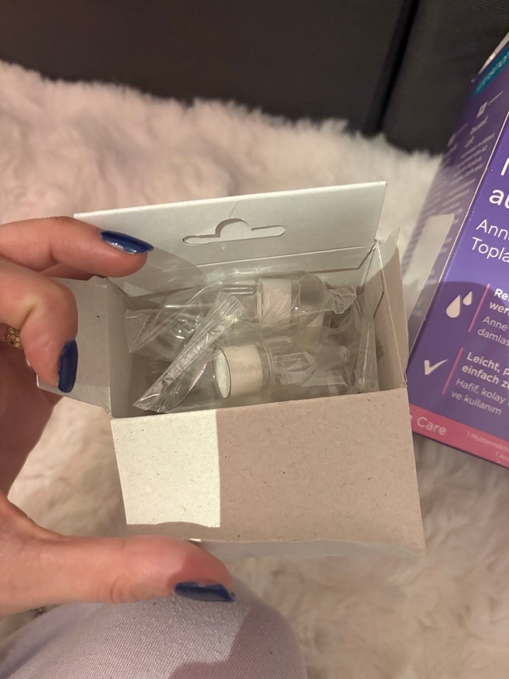 Babyplus Burun Aspiratörü Seti süt sagöa makinesi - Görsel 3