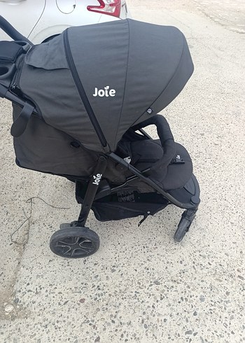 9- 36 kg Beden siyah Renk Joie Siyah Bebek Arabası