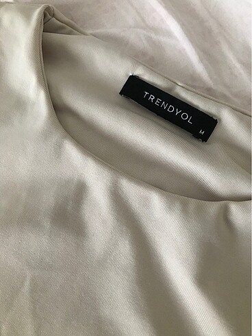 m Beden ten rengi Renk Trendyolmilla çıtçıtlı body