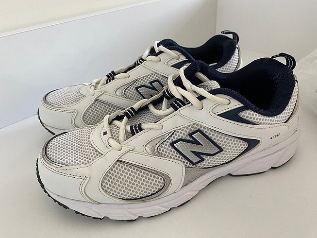 38,5 Beden New balance 408 kadın spor ayakkabı