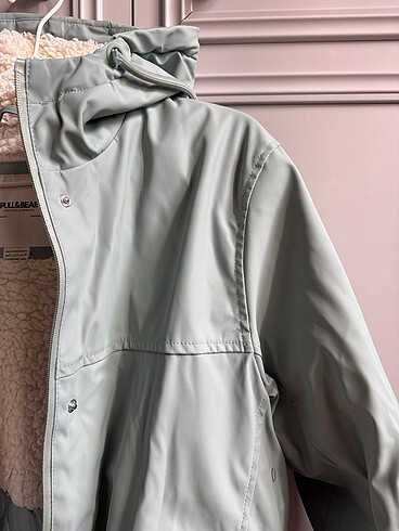 Pull and Bear Uzun mont