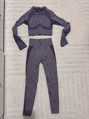 xs Beden Gymshark takım