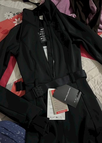 Su Tutmaz Kayak Tulumu - Görsel 5