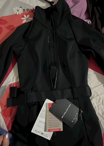 Su Tutmaz Kayak Tulumu - Görsel 6