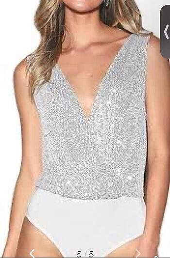 ZARA bodysuit.