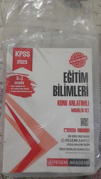 Kpss pegem eğitim bilimleri konu anlatımı