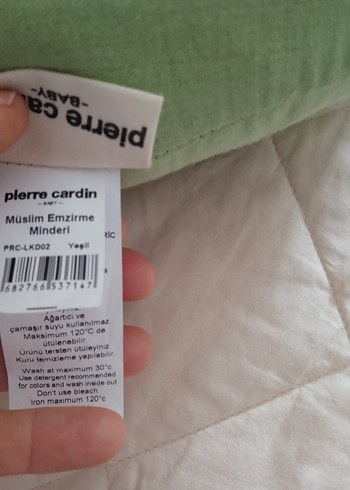 Beden Pierre CardinEmzirme ve Hamilelik Yastığı