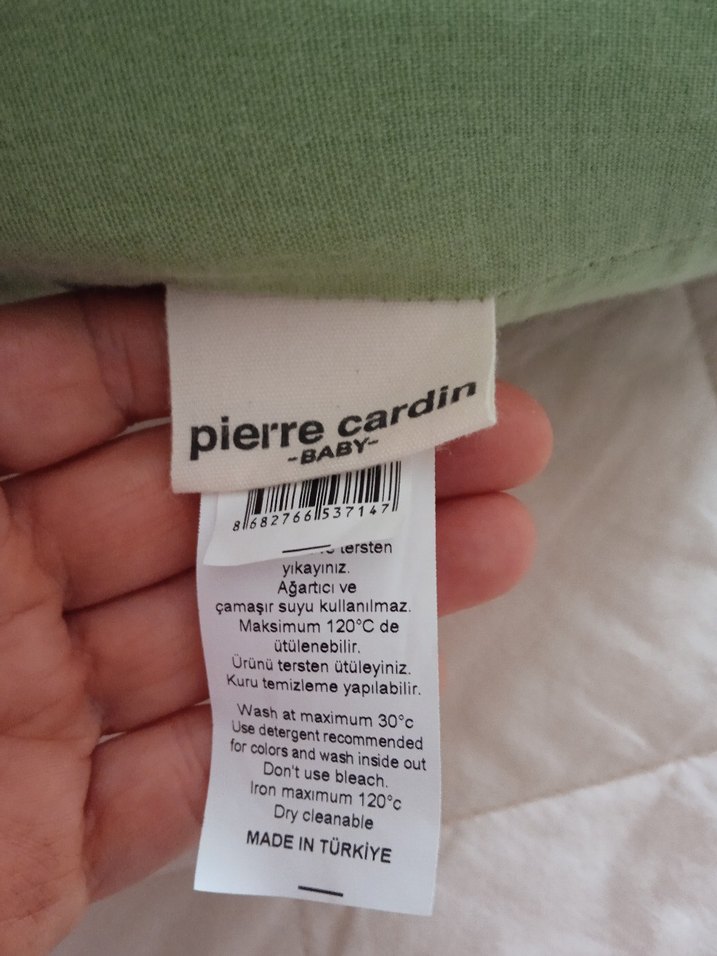 Pierre CardinEmzirme ve Hamilelik Yastığı - Görsel 4