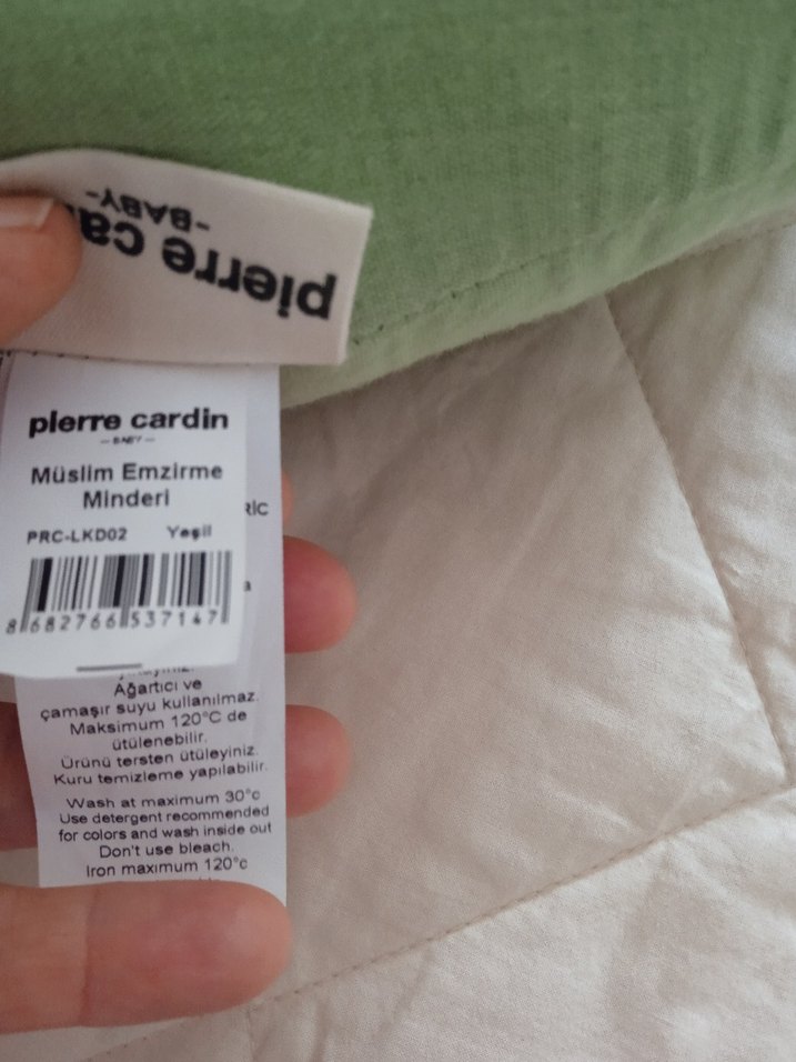 Pierre CardinEmzirme ve Hamilelik Yastığı - Görsel 3