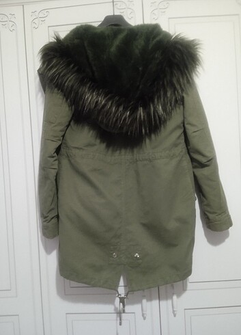 Bershka parka - Görsel 2