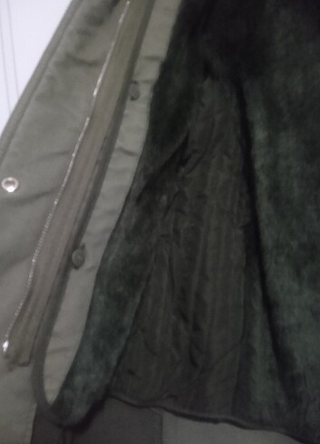 Bershka parka - Görsel 6