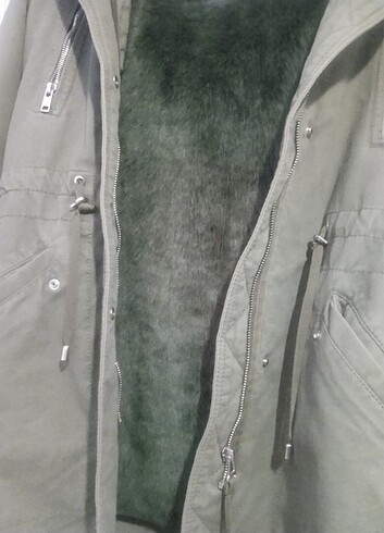 Bershka parka - Görsel 7