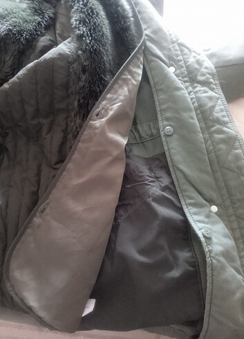 Bershka parka - Görsel 8